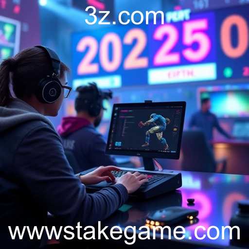 A Revolução dos Jogos Online em 2025