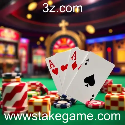 Explorando a Categoria de Cassino no 'Stake Game': Uma Experiência de Jogo Online