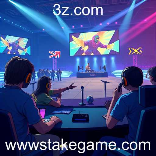 A Revolução Digital dos Jogos: Stake Game em 2025