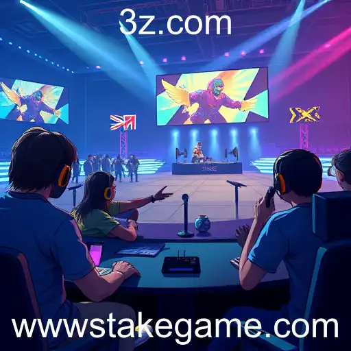 A Revolução Digital dos Jogos: Stake Game em 2025