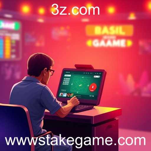 O Crescimento e Impacto do Stake Game no Brasil