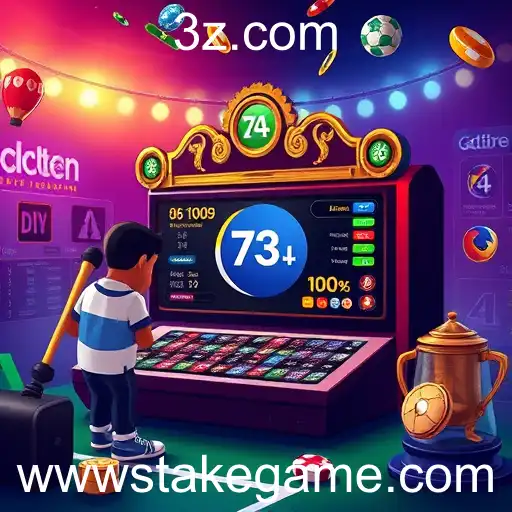 O Crescimento Surpreendente dos Jogos Stake no Brasil