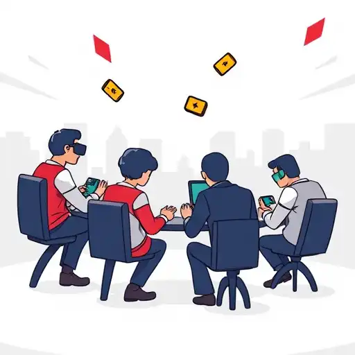 O Impacto dos Jogos Online em 2025