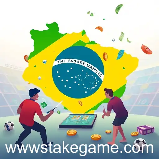 O Impacto dos Jogos de Aposta no Mercado Brasileiro