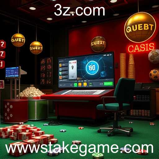 A Ascensão do Mercado de Jogos com Stake Game em 2025