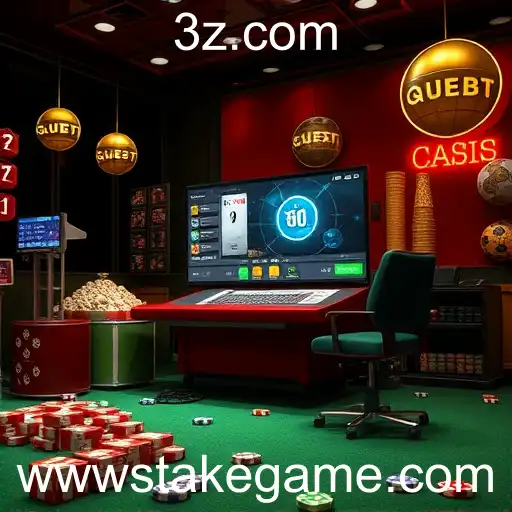 A Ascensão do Mercado de Jogos com Stake Game em 2025