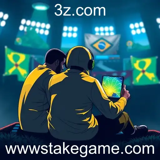 A Ascensão do Stake Game no Cenário Brasileiro