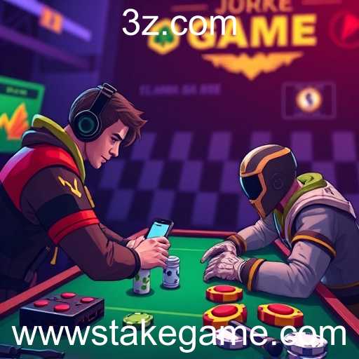 A Ascensão do Stake Game no Brasil