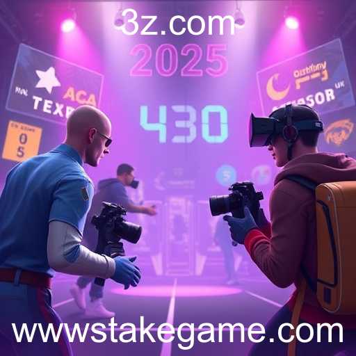 Ascensão dos Jogos de Stake em 2025