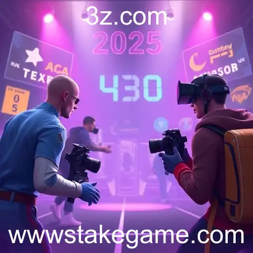 Ascensão dos Jogos de Stake em 2025