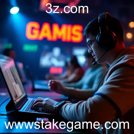 Impacto do 'stake game' no Mercado de Jogos em 2025