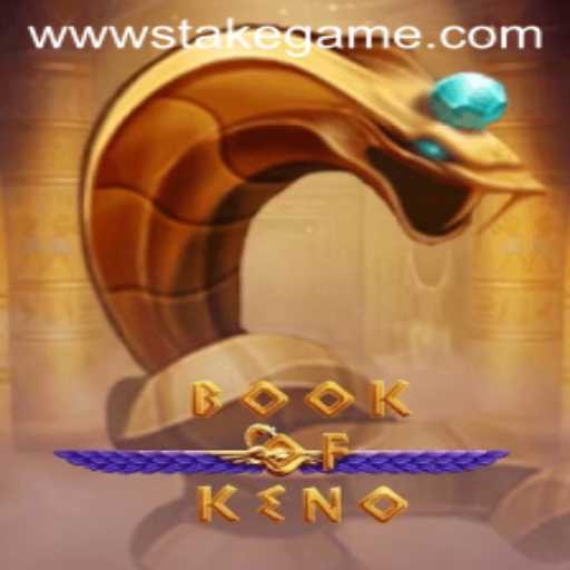Discover the Excitement of BookOfKeno: A Captivating Stake Game