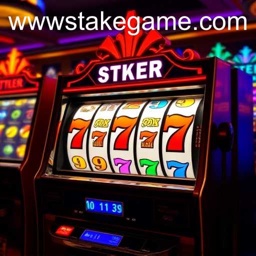 Exploring Online Slots: The Stake Game