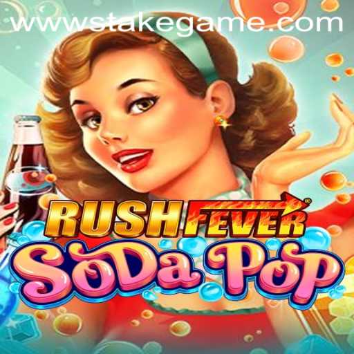 RushFeverSodaPop: The Ultimate Stake Game Adventure